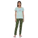 Rupa Women Cotton Pajama Set