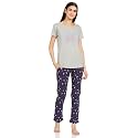 Rupa Women Cotton Pajama Set