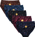 RUPA Women Hipster Multicolor Panty