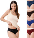 RUPA Women Hipster Multicolor Panty