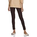 Rupa Women's Regular Fit Leggings Chocolate Free Size