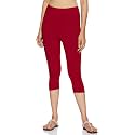 Rupa Women's Skinny Fit High Rise Leggings