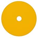 RUPES 150mm Yellow D-A Ultra-Fine Dual Action Wool Polishing Pads (Pack of 2) | Ideal for Paint Correction & Gloss Enhancement | Improves Finishing Performance | Compatible with 5" Backing Plate