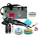RUPES BigFoot LHR15 Mark V Random Orbital Complete Polishing Kit