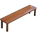 RuPS Wooden Bench Seating for Hallway Living