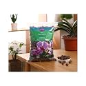 Rurtsva Natural Clay Pebbles 8LBS– 8mm-15mm Expanded Leca Balls for Hydroponics Plants Drainage Grow Media Reusable Soil Amendment for Orchids, Succulents, Aquaponics