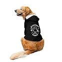 Ruse. Basketball Bomber Printed Solid Full Sleeves Autumn Winter Dog Hoodie Jacket - /Large (Full Grown Desi/Stray, Doberman etc.)