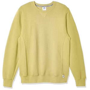 Russell Athletic Mens Dri-Power Fleece Sweatshirt
