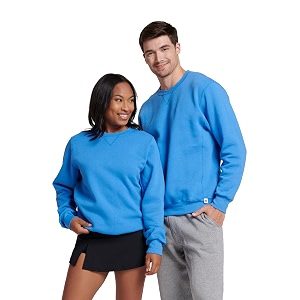 Russell Athletic Mens Dri-Power Fleece Sweatshirt