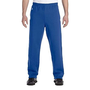 Russell Athletic Mens Dri-Power Open Bottom Sweatpants