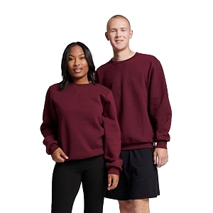 Russell Athletic Mens Dri-Power Fleece Sweatshirt