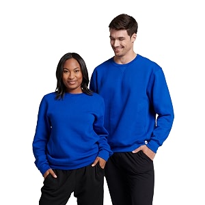 Russell Athletic Mens Dri-Power Fleece Sweatshirt