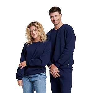 Russell Athletic Mens Dri-Power Fleece Sweatshirt