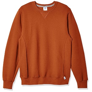 Russell Athletic Mens Dri-Power Fleece Sweatshirt