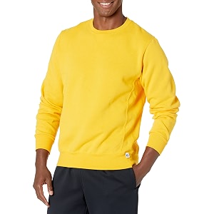 Russell Athletic Mens Dri-Power Fleece Sweatshirt