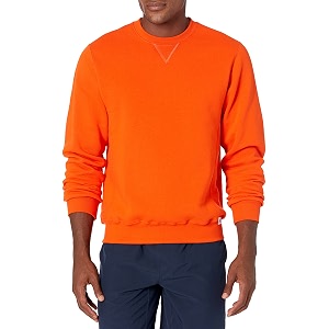 Russell Athletic Mens Dri-Power Fleece Sweatshirt