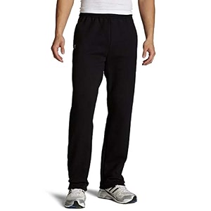 Russell Athletic Mens Dri-Power Open Bottom Sweatpants