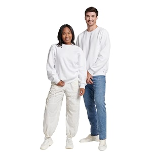Russell Athletic Mens Dri-Power Fleece Sweatshirt