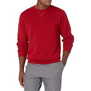 Russell Athletic Mens Dri-Power Fleece Sweatshirt