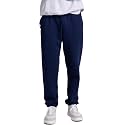 Russell Athletic Men's Dri Power Fleece Elastic Bottom Sweatpants, Relaxed Fit, Moisture Wicking, with or Without Pockets