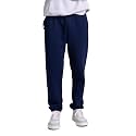 Russell Athletic Men's Dri Power Fleece Elastic Bottom Sweatpants, Relaxed Fit, Moisture Wicking, with or Without Pockets