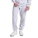 Russell Athletic Men's Dri Power Fleece Elastic Bottom Sweatpants, Relaxed Fit, Moisture Wicking, with or Without Pockets
