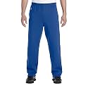 Russell Athletic Men39s Dri-Power Open Bottom Sweatpants