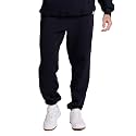 Russell Athletic Men's Dri Power Fleece Elastic Bottom Sweatpants, Relaxed Fit, Moisture Wicking, with or Without Pockets