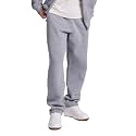 Russell Athletic Men39s Dri-Power Open Bottom Sweatpants