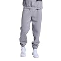 Russell Athletic Men's Dri Power Fleece Elastic Bottom Sweatpants, Relaxed Fit, Moisture Wicking, with or Without Pockets
