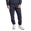 Russell Athletic Men's Dri Power Fleece Elastic Bottom Sweatpants, Relaxed Fit, Moisture Wicking, with or Without Pockets