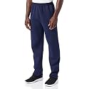 Russell Athletic Men39s Dri-Power Open Bottom Sweatpants
