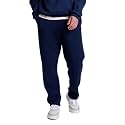 Russell Athletic Men39s Dri-Power Open Bottom Sweatpants