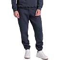 Russell Athletic Men's Dri Power Fleece Elastic Bottom Sweatpants, Relaxed Fit, Moisture Wicking, with or Without Pockets