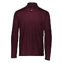 Russell Athletic Men39s Lightweight Performance 14 Zip