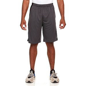 Russell Athletic Mens Poly Short
