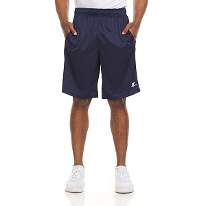 Russell Athletic Mens Poly Short