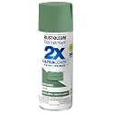 Rust-Oleum 249071 Painter's Touch 2X Ultra Cover, 12 Oz, Satin Moss Green, 12 Ounce