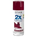 Rust-Oleum 249863 Painter's Touch Multi Purpose Spray Paint, 12-Ounce, Cranberry