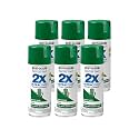 Rust-Oleum 334039-6PK Painter's Touch 2X Ultra Cover Spray Paint, 12 oz, Gloss Meadow Green, 6 Pack