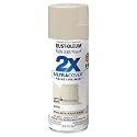 Rust-Oleum 334040-6PK Painter's Touch 2X Ultra Cover Spray Paint, 12 oz, Gloss Cottage White, 6 Pack