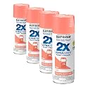 Rust-Oleum 334052 Painter's Touch 2X Ultra Cover Spray Paint, 12 oz, Gloss Coral (Pack of 4)