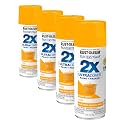 Rust-Oleum 334054 Painter's Touch 2X Ultra Cover Spray Paint, 12 oz, Gloss Golden Sunset (Pack of 4)