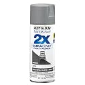Rust-Oleum 334069-6PK Painter's Touch 2X Ultra Cover Spray Paint, 12 oz, Satin Granite, 6 Pack