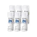 Rust-Oleum 346950-6PK Painter's Touch 2X Ultra Cover Spray Paint, 12 oz, Satin Blossom White, 6 Pack
