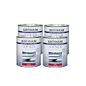 Rust-Oleum Marine Bright Red Topside Boat Paint
