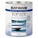 Rust-Oleum Marine Coatings Oyster White Topside Paint