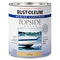 Rust-Oleum Marine Coatings Sand Beige Topside Paint