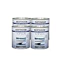 Rust-Oleum Marine Battleship Gray Topside Boat Paint