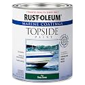 Rust-Oleum Marine Topside Semi-Gloss Deep Green Boat Paint